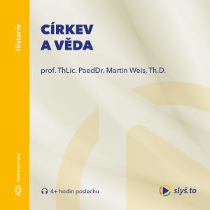 audiokniha Církev a věda