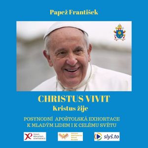 audiokniha Christus vivit