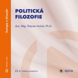 audiokniha Politická filozofie